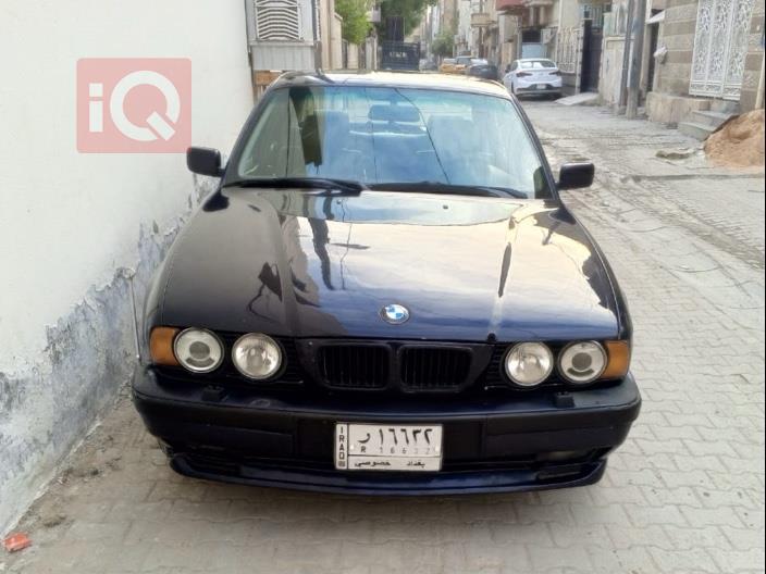 BMW 5-Series